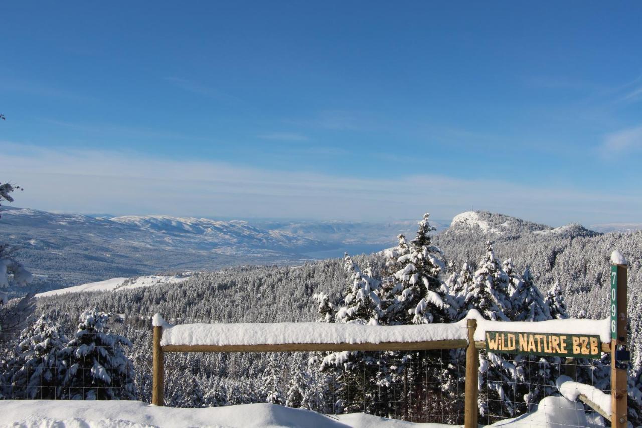 Wild Nature B&B Kelowna Exterior photo