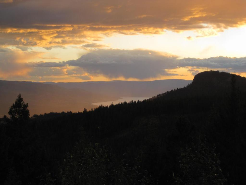 Wild Nature B&B Kelowna Exterior photo