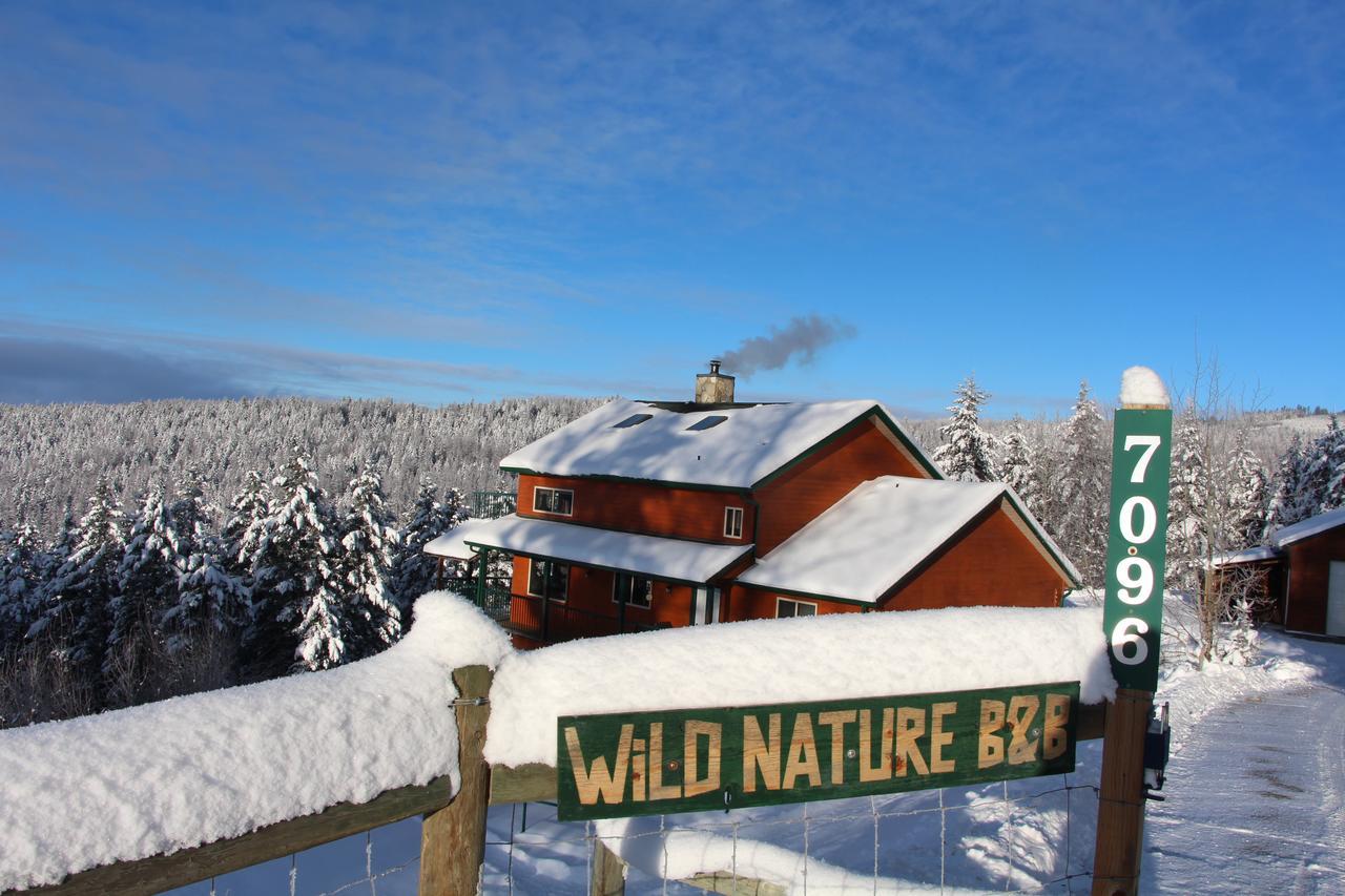 Wild Nature B&B Kelowna Exterior photo
